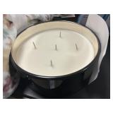 5 Wick candle