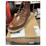 Steve Madden casual boot size 13