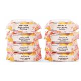 Facial cleansing towelettes 8-20ct