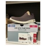Skechers ladies slip on size 10