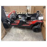 UTV-2000 Racing ride on 4 seater