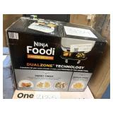 Ninja Foodi 2- basket air fryer