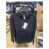 Mens full zip media hoodie S