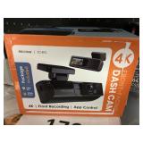 Dash cam 4K