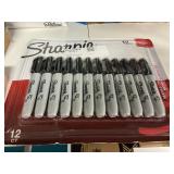 Sharpie 12 ct
