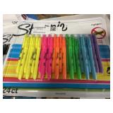 Sharpie 24 ct highlighters