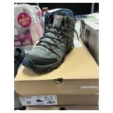 Merrell Moab 3 MID WP size 10