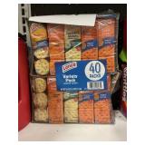 Lance variety pack 40 packs