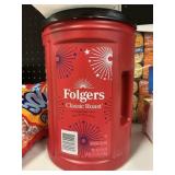 Folgers classic 43.5oz
