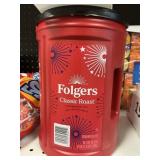 Folgers classic 43.5oz