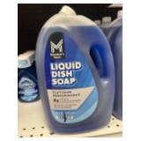 Liquid dish soap 100 fl oz