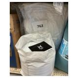 King mattress topper