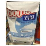 Bounce free & gentle dryer sheets 400ct