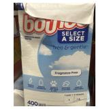Bounce free & gentle dryer sheets 400ct