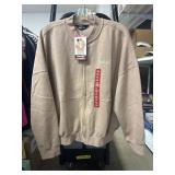 Spalding full zip jacket Xl