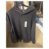 Mens hoodie XL -USED ?