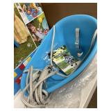 Swurfer coconut infant swing