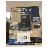 Shark Matrix mop & vacuum self empty-USED