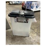Storage dispenser