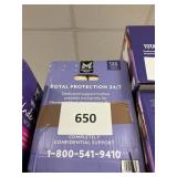 Underpads L 120 ct