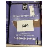 Underpads L 120 ct
