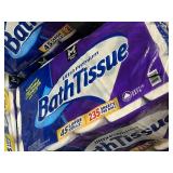 Bath tissue 45 large rolls