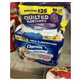 Charmin 32 rolls- blue