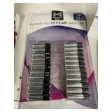 AAA batteries 48 pk