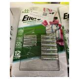 Energizer 6-AA 4- AA batteries
