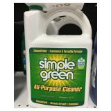 Simple green cleaner 140 oz