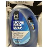 Liquid dish soap 100 fl oz