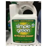 Simple green cleaner 140 oz