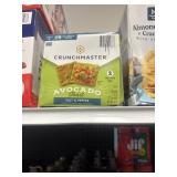Crunch master avocado toast 2 bags