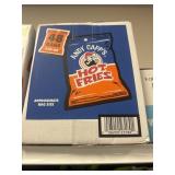 Hot Fries Andy Capps 48 bags