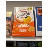 Goldfish Chedder 3 bags