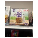 Nestle coffee mate half & half 180 creamers