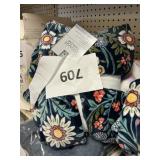 Lounge throw 60inx70in