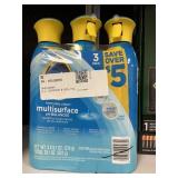Pledge multisurface 3-9.7oz