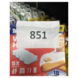 Magic eraser 18 pads