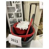O-Cedar mopping system