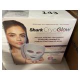 Shark cryo glow