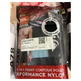 Quick silver 4 pk boxers M