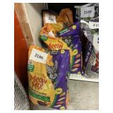 Meow mix 32lb