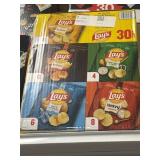 Lays variety pack 30 ct