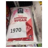 Cane powered sugar 7lbs