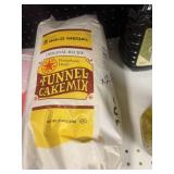 Funnel cake mix 2-5lbs