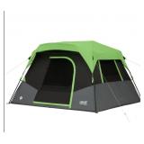 6-Person Instant cabin tent w/ light shield tech