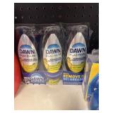 Dawn platnium 3-20.5 fl oz