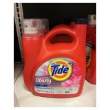Tide downy 100 loads