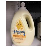 Johnsons baby wash 3-33.8 fl oz